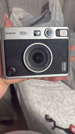 Camera Used Once 