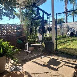 Workout Machine N Weights 