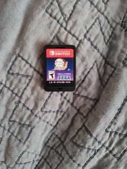 Demon Slayer The Hinokami Chronicles Video Game