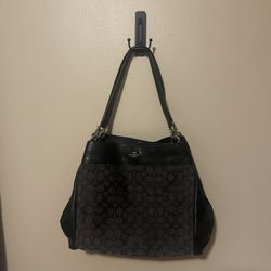 Coach Bag In Good Condition 