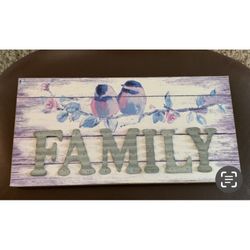 Wall Decor Assortment 