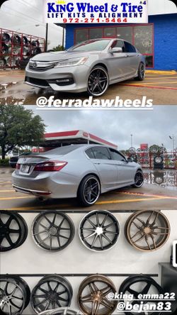FERADA WHEELS