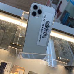 iPhone 11 Pro 256GB Unlocked