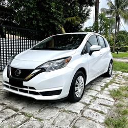 2019 Nissan Versa Note