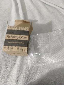 Whiskey Glass For Boss