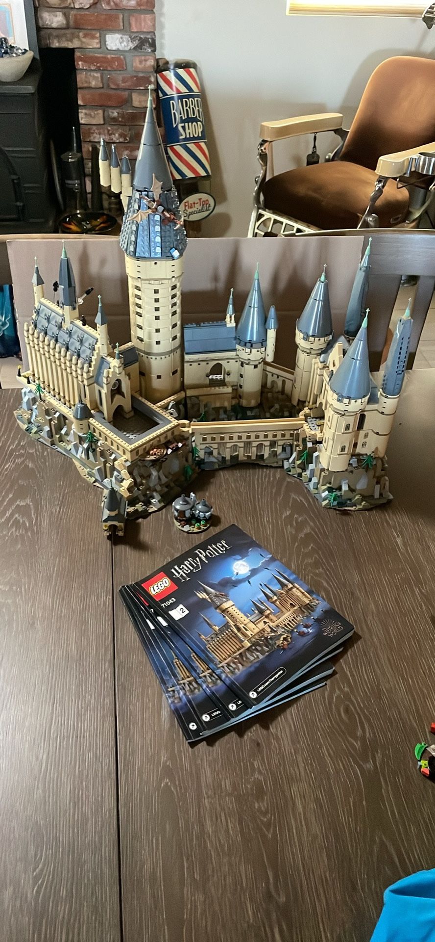 Lego Harry Potter Set 71043