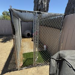 Fence Cage, Dog Cage, Chicken Coop. Storage.