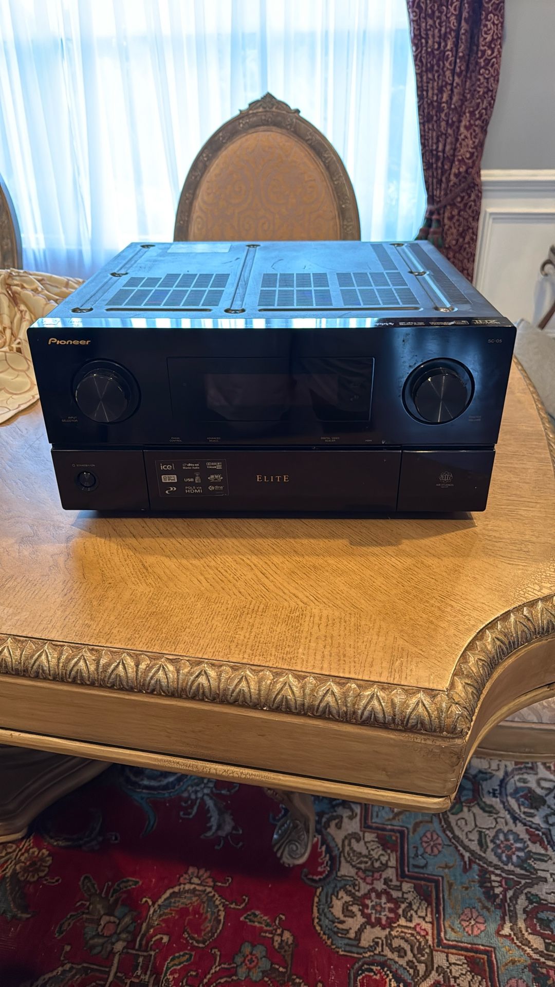 Pioneer High End Sc 05 Receiver/amplifier