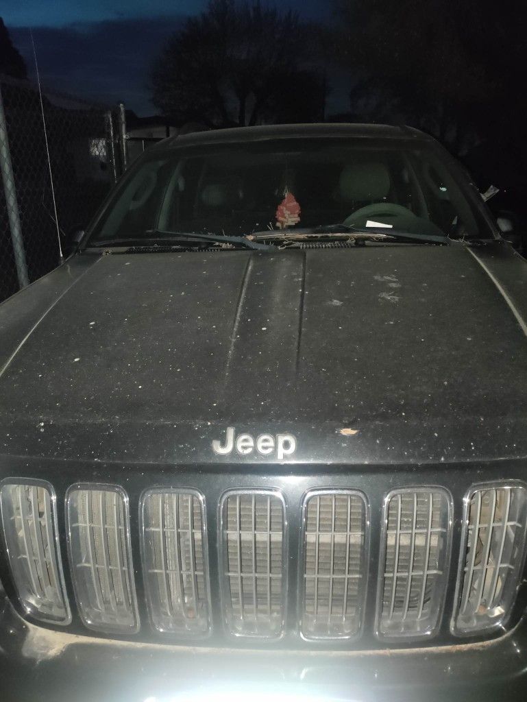 2003 Jeep Grand Cherokee