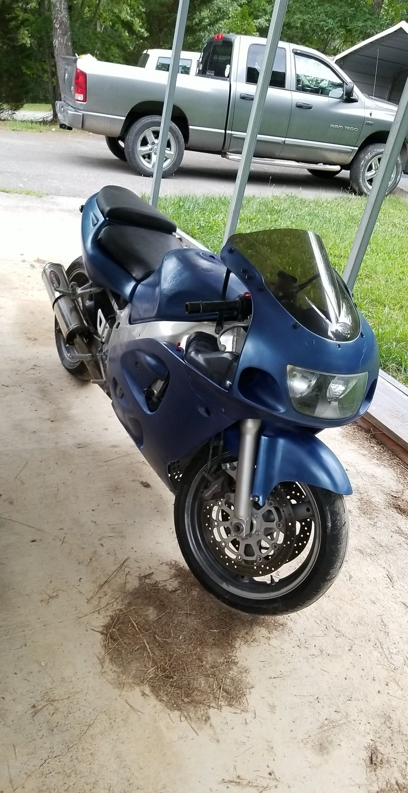 97 gsxr 600