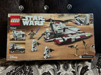LEGO Star Wars Republic Fighter Tank 75342