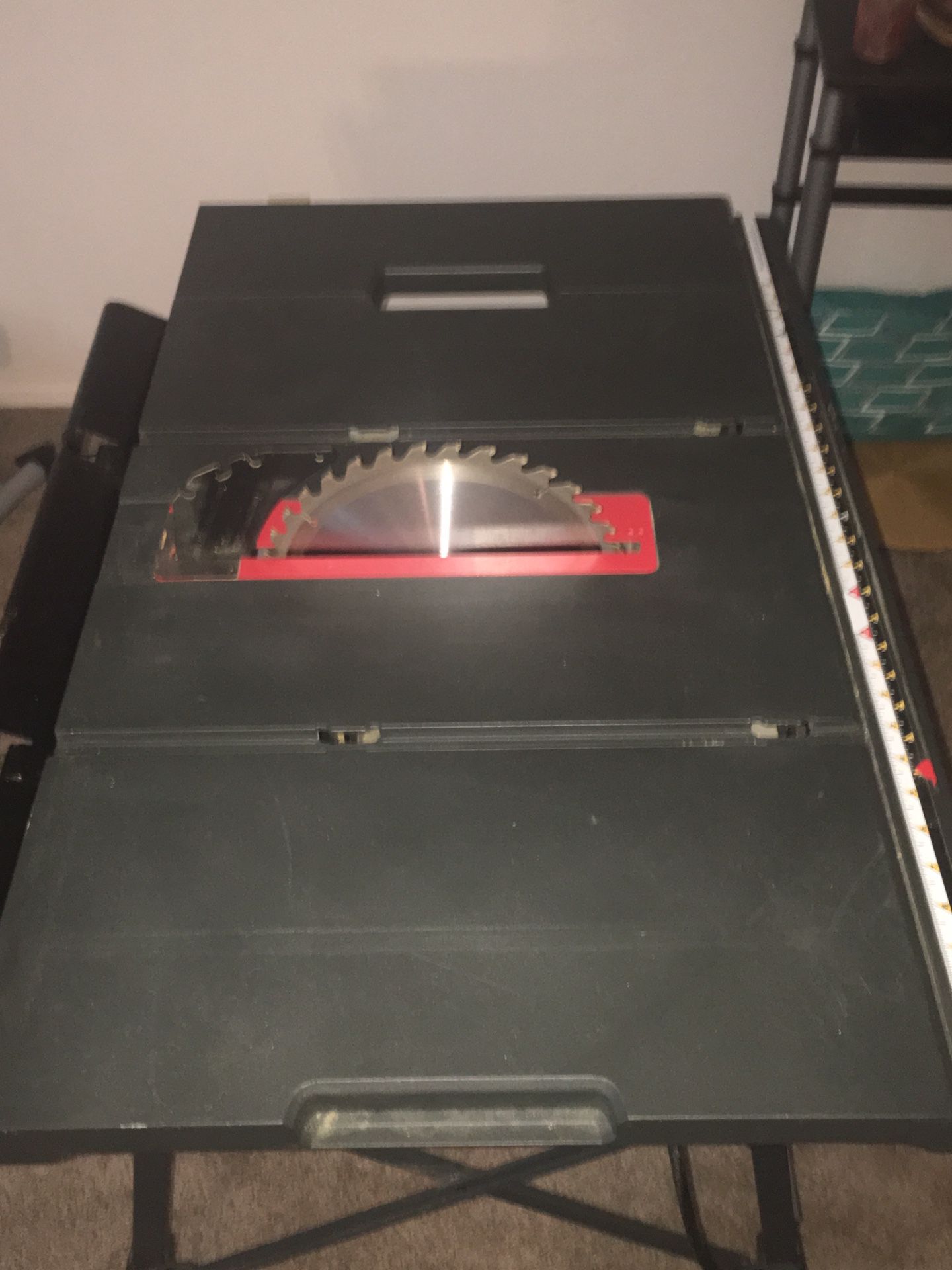 Craftsman 10in table saw