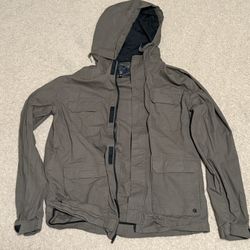Tavik Cargo Windbreaker