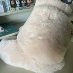Pink Slippers