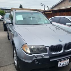 2004 Bmw X3