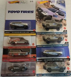 hot wheels bundle