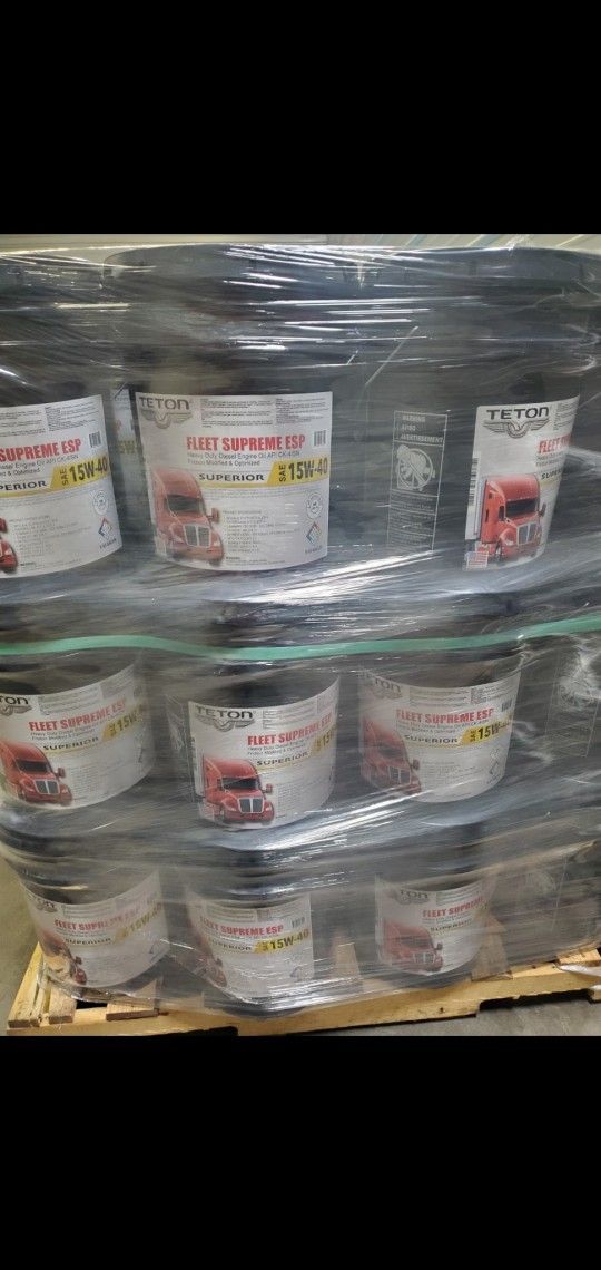 Special Price Motor Oil 15w40 Desil Bucket 5Gal High Quality