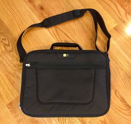 CASE LOGIC 15.6” LAPTOP CASE