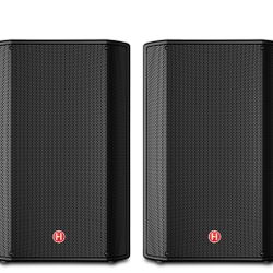 Harbinger Powered Speakers 15”