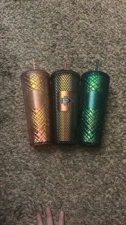 Brand New Starbucks Cups 