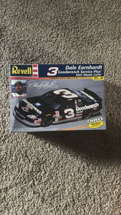 Nascar Model Car