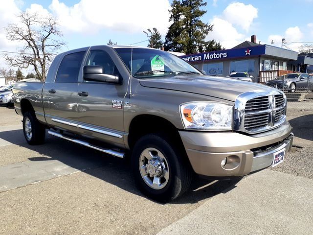 2009 Dodge Ram 3500