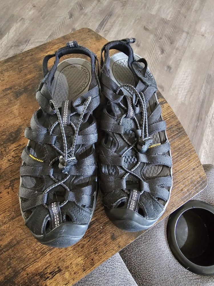 Womens 8.5 Keen Whisper Sandal