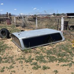1997 Dodge Ram Long Bed Camper