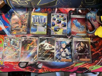 Pokemon Cards Lot 