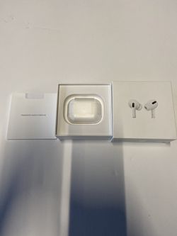 AirPod pro new