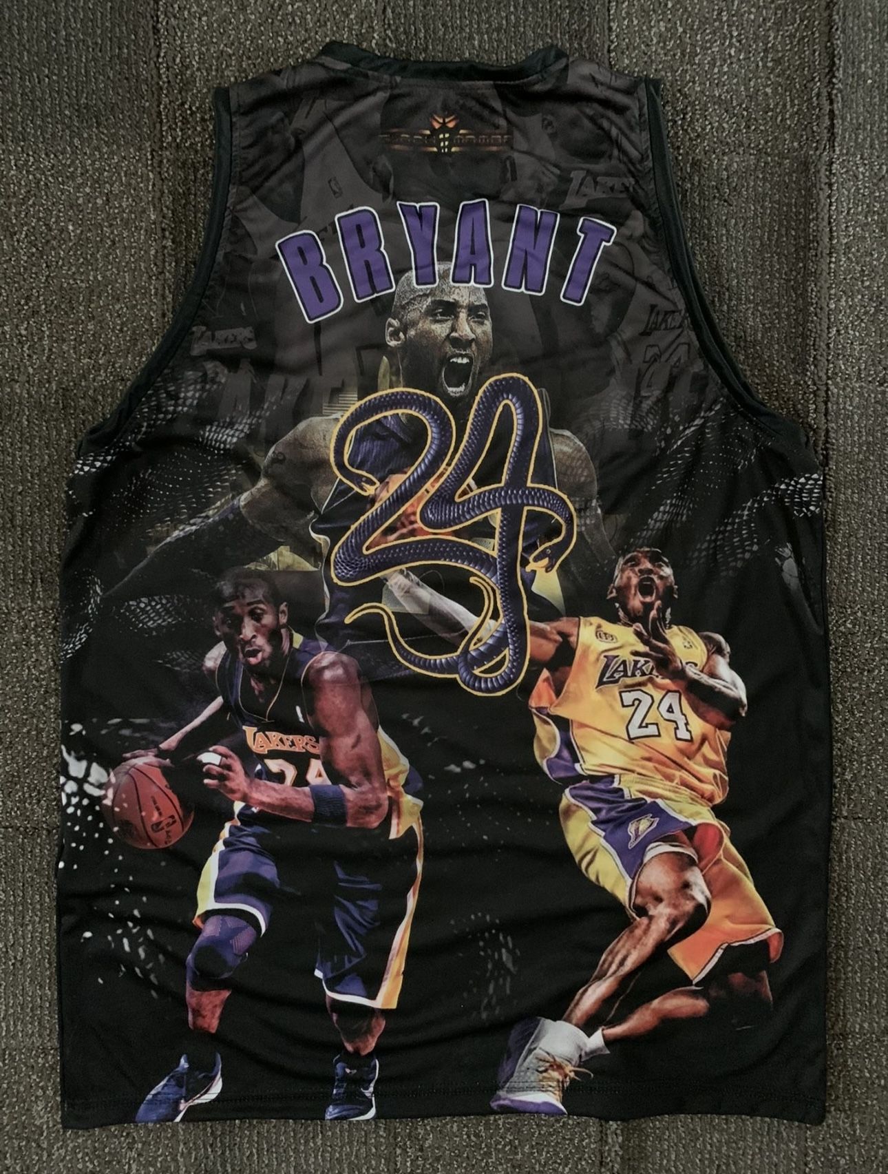 Kobe Bryant Jersey 