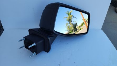 2025 silverado trailboss custom mirror