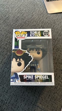 Funko Pop Spike Spiegel Cowboy Bebop #1212
