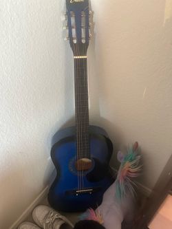 Crescent Guitar