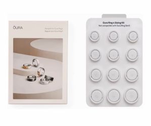 Oura - Ring Sizing Kit !