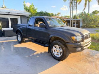 2001 Toyota Tacoma