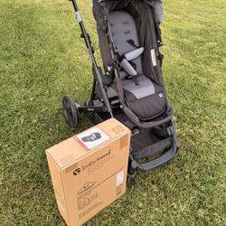 Baby trend morph Stroller With Extra Seat 