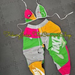 $30 2pc Bikini Top & Pants Sets Size Small