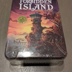 Forbidden Island Board Game