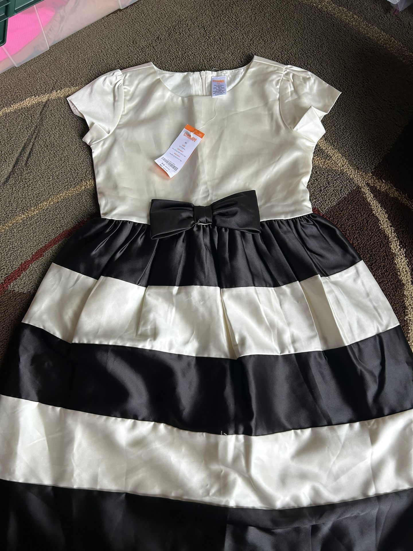 Gymboree Kids Dress Size 10 New