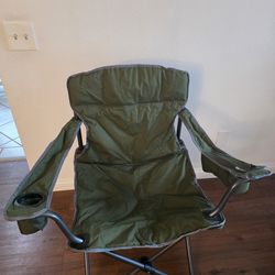 Folding Camp Chair ULINE