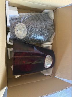 Tail light replacement