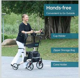 ELENKER Upright Walker - Perfect gift for Parents