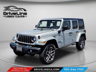 2024 Jeep Wrangler 4xe