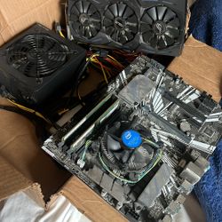 Random Computer Parts (NEED GONE)