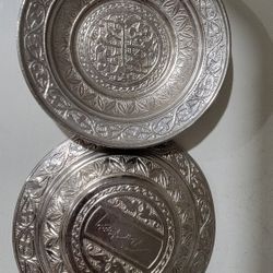 Antique Turkish Coster