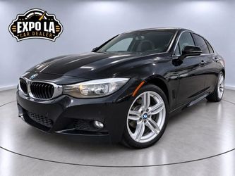 2015 BMW 3 Series