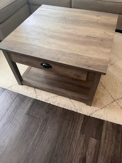 FREE COFFEE TABLE