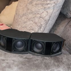 Bose speakers