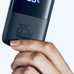 INIU Portable Charger, Smallest 22.5W 10000mAh Power Bank, USB C in/Output Fast Charging 3-Output Mini Battery Pack Charger   Used twice. Have a few o